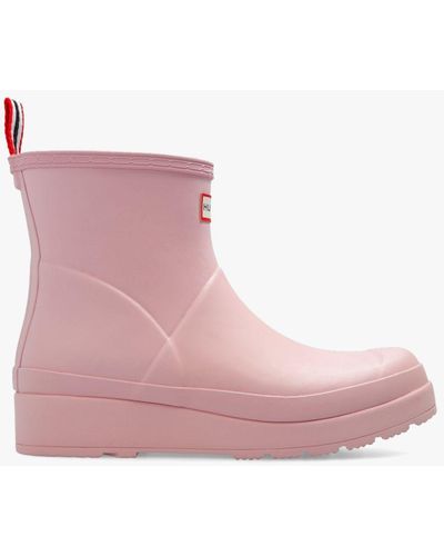 HUNTER Boots for Women | Online Sale up to 50% off | Lyst
