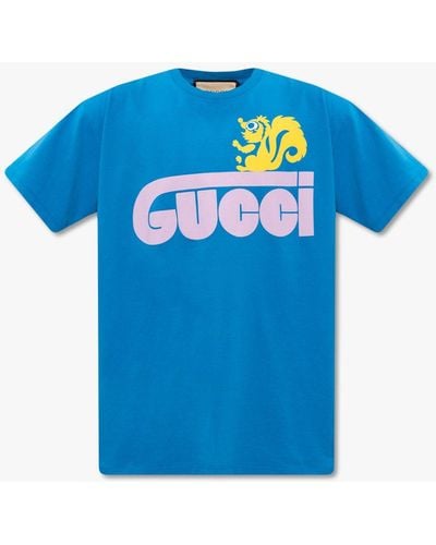 Gucci T-shirts for Men | Online Sale up to 54% off | Lyst - Page 2