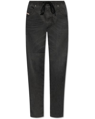 DIESEL Jeans '2030 D-krooley', - Black