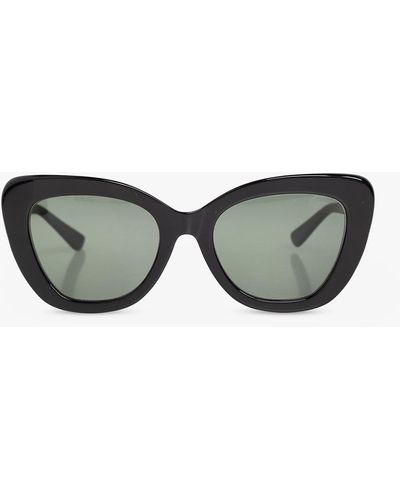 Undercover Sunglasses, - Black