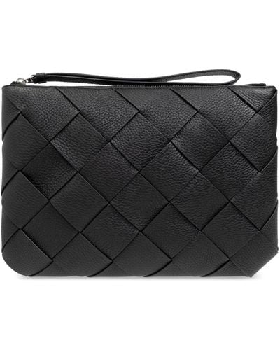 Bottega Veneta Handbag `diago Large`, - Black