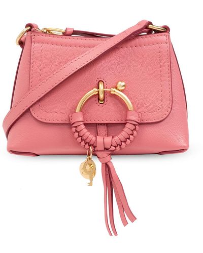 See By Chloé ‘Joan Mini’ Shoulder Bag - Pink