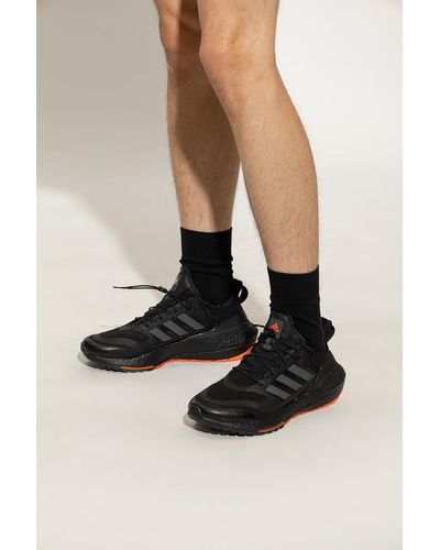 adidas Originals Ultraboost 22 Cool.rdy Running Shoe - Black