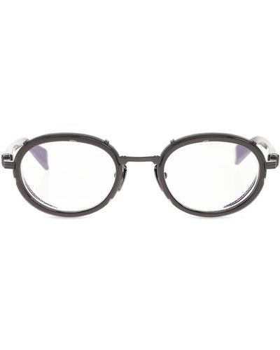 Balmain 'chevalier' Optical Glasses, - Black
