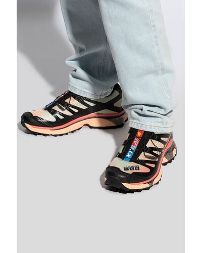 Salomon Sports Shoes `xt-4 Og Aurora Borealis`, - Multicolor