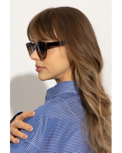 Thierry Lasry 'consistency' Sunglasses, - Brown