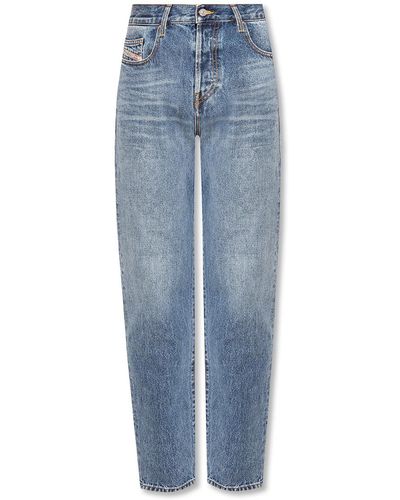 DIESEL '2020 D-viker' Jeans - Blue