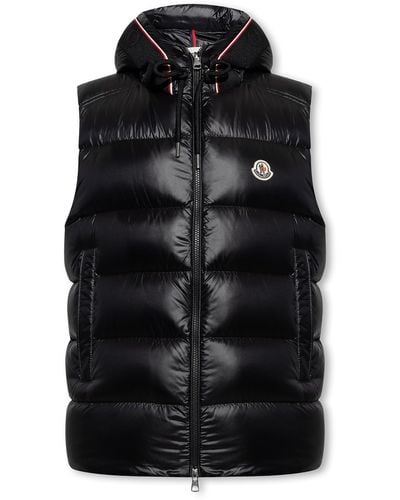 Moncler Waistcoats and gilets for Men Online Sale up to 60 off