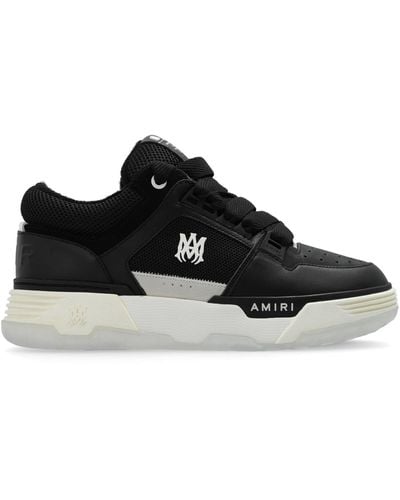 Amiri Ma-1 Sports Shoes, - Black