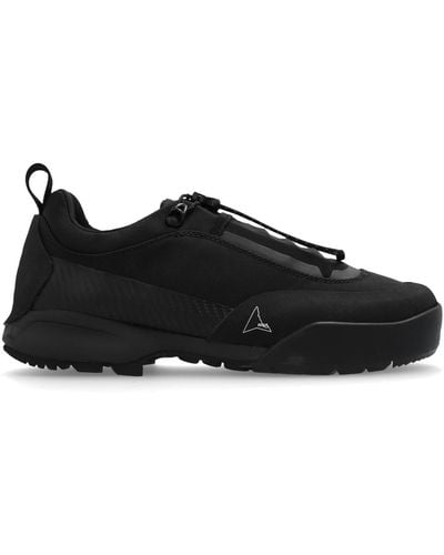 Roa ‘Cingino’ Sports Shoes - Black
