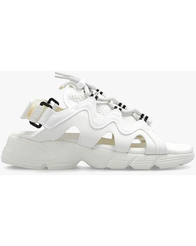 adidas Originals 'astir Sndl W' Sandals - White