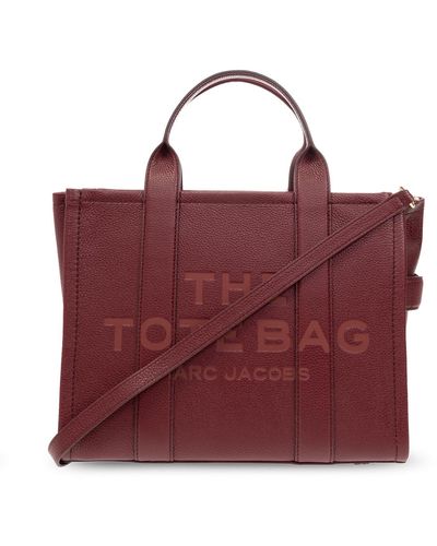 Marc Jacobs ‘The Tote Medium’ Shopper Bag - Red