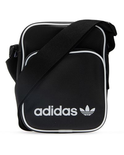 adidas Originals Adventure cross body bag in black | ASOS