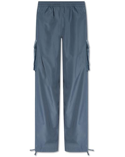 adidas Originals Cargo Trousers - Blue