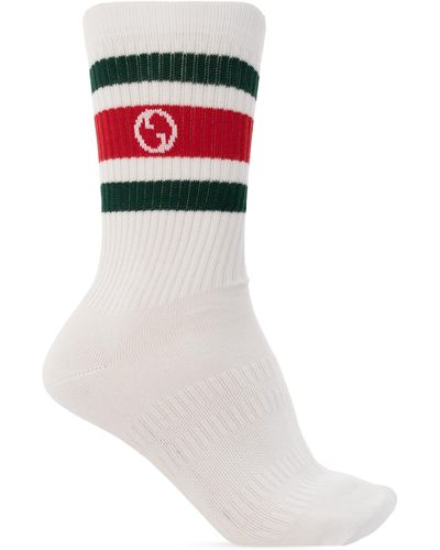 Chaussette gucci homme 2025 prix