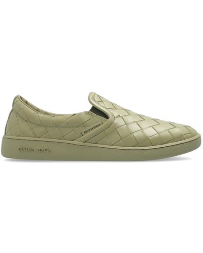 Bottega Veneta Shoes 'sawyer', - Green