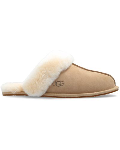 Womens ugg outlet scuff slippers