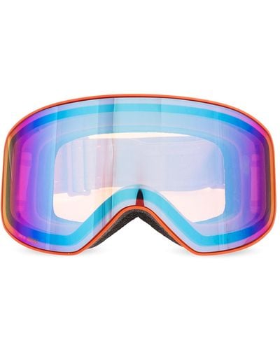 Chloé Ski Goggles, - Blue