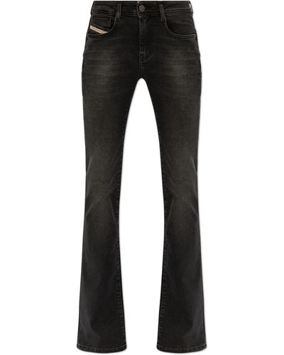 DIESEL Jeans '1969 D-Ebbey L. 34' - Black