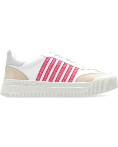 DSquared² 'new Jersey' Trainers, - Pink