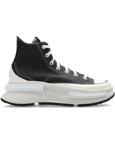 Converse 'run Star Legacy Cx High' Platform Sneakers, - White