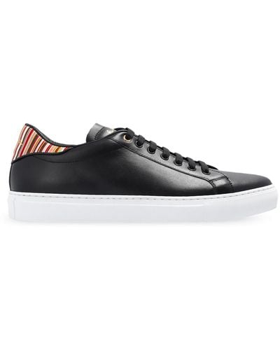 Paul Smith ‘Beck’ Trainers - Black