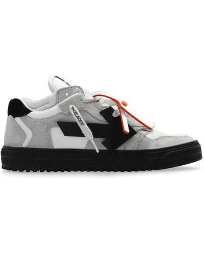 Off-White c/o Virgil Abloh 'floating Arrow' Trainers, - Black