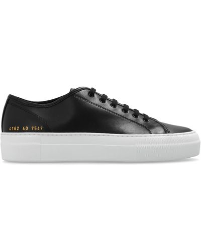 Common Projects ‘Tournament Low Super’ Trainers - Black