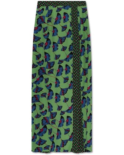 Diane von Furstenberg 'latrice' Skirt, - Green