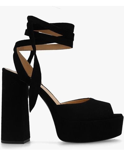 Manebí 'bellini' Heeled Sandals, - Black