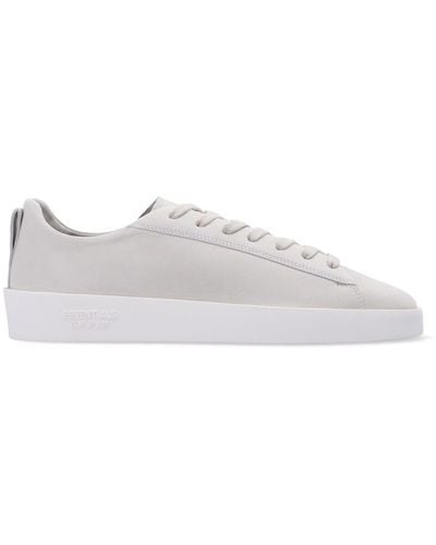 Fear Of God 'tennis Low' Trainers - White