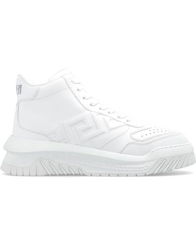 Versace ‘Odissea’ Sneakers - White