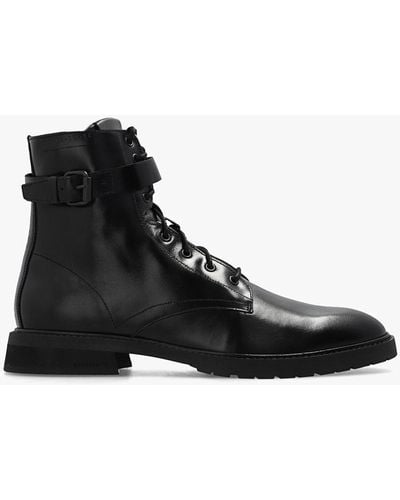AllSaints 'porter' Ankle Boots - Black