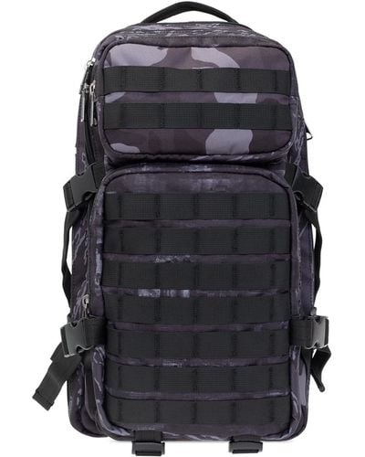 DIESEL 'ikos' Backpack - Grey
