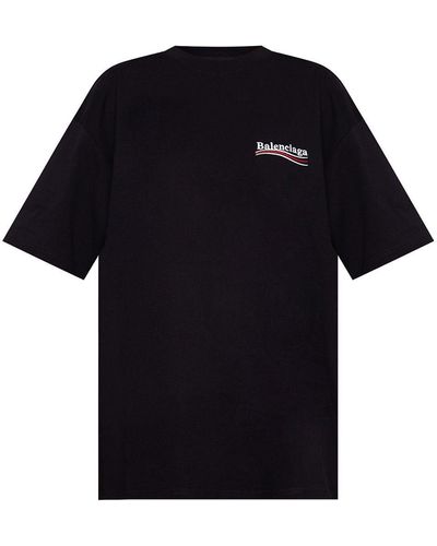 Balenciaga femme t shirt sales