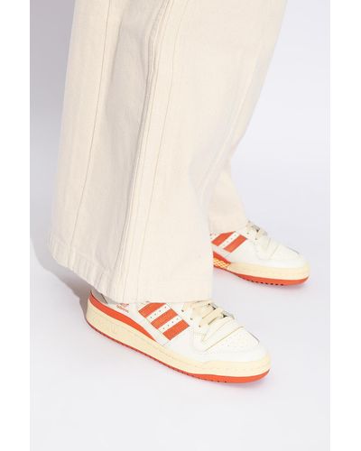 adidas Originals ‘Forum 84 Low’ Sports Shoes - Pink