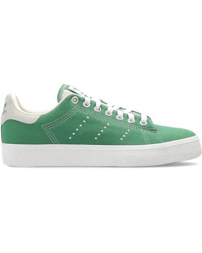 adidas Originals ‘Stan Smith Cs’ Sports Shoes - Green