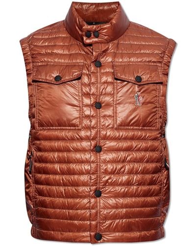 3 MONCLER GRENOBLE Day-namic, - Orange