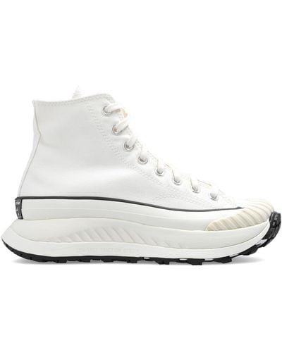 Converse ‘Chuck 70 At-Cx’ High-Top Trainers - White