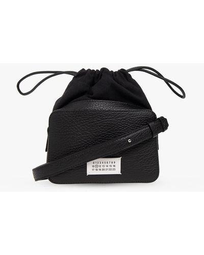 Maison Margiela '5Ac Camera' Shoulder Bag - Black