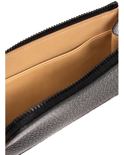 Common Projects Leather Wallet - Black