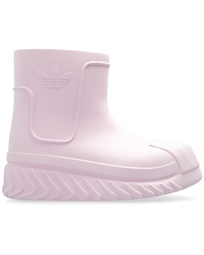 adidas 'adifom Superstar' Rain Boots, - Pink