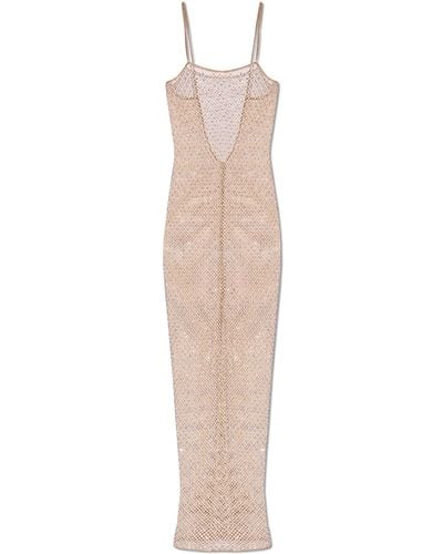 The Mannei Dress 'Troyes' - White