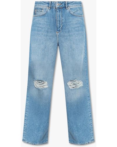 AllSaints 'elli' Jeans - Blue