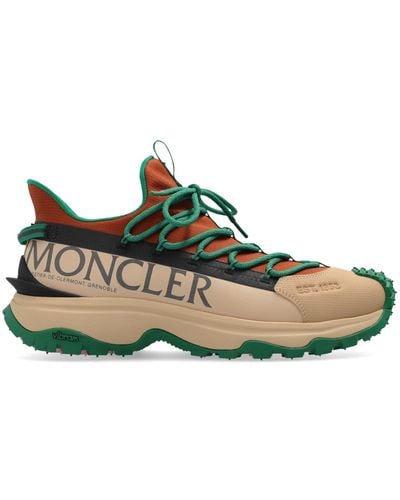 Moncler 'Trailgrip Lite2' Trainers - Green