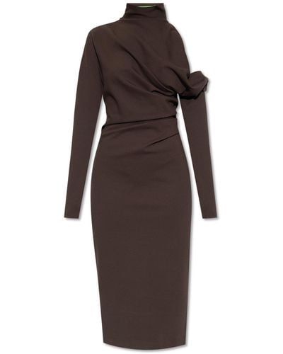 GAUGE81 ‘Teresa’ Dress - Brown