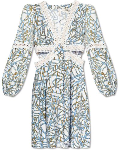 Diane von Furstenberg 'kimmie' Dress, - White