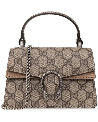 Gucci dionysus medium clearance beige