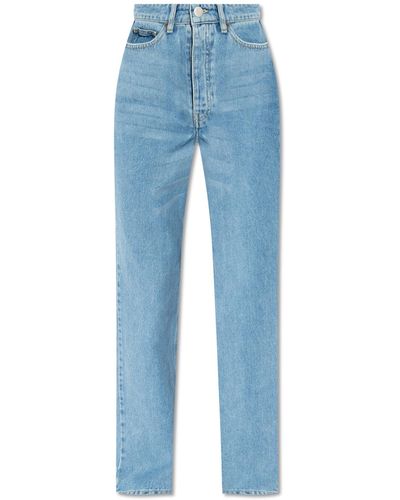By Malene Birger ‘Miliumlo’ Straight Jeans - Blue