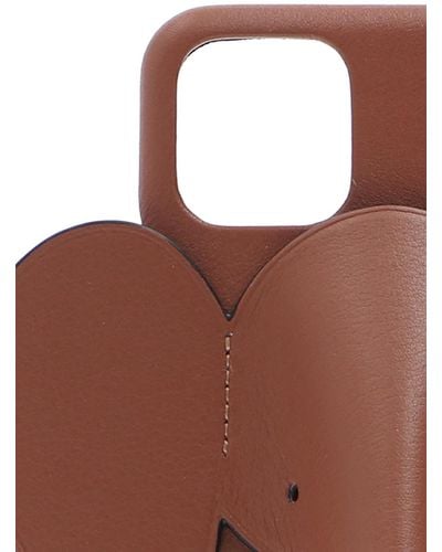Loewe Iphone 11 Case - Brown